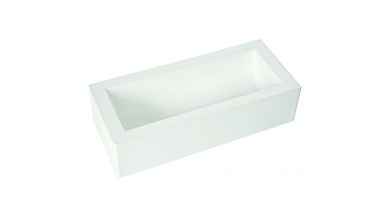 Kit moule à bûche + tapis décor Matelassé - Le Kit + tapis