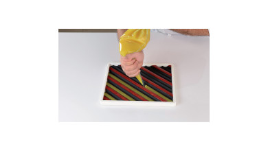 Kit Moule silicone Ali di fata Silikomart professionnel