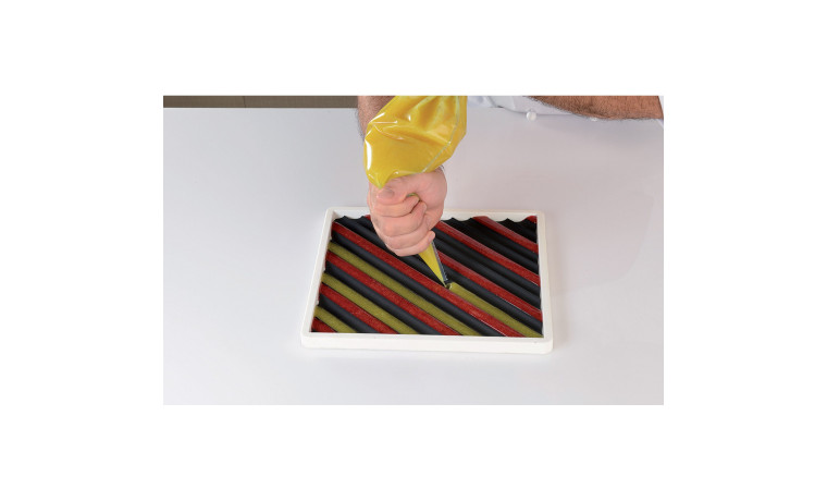 Kit Moule silicone Ali di fata Silikomart professionnel