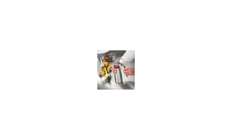 Kit Rapid Infusion iSi - Le kit