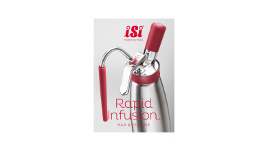 Kit Rapid Infusion iSi - Le kit