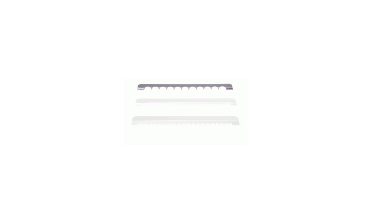 Lame de rechange effilage Large 5 mm pour mandoline Benriner 9,5 cm - La lame de rechange