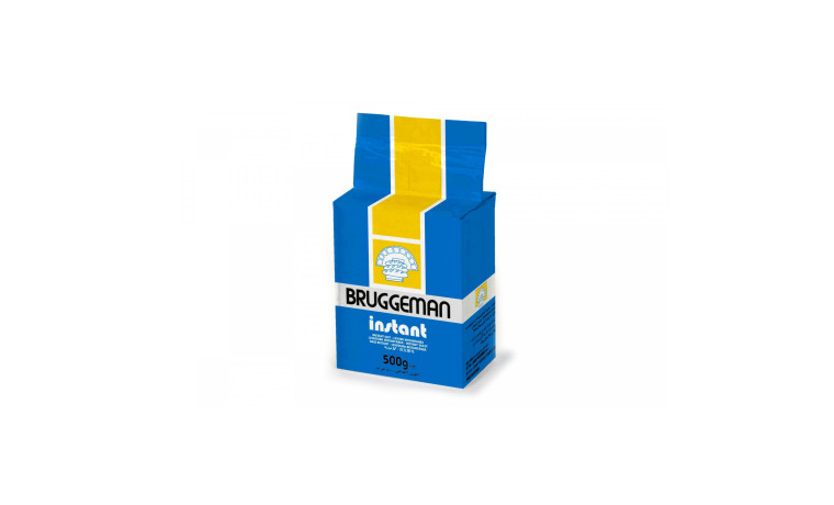 Levure Sèche Instantanée 500g