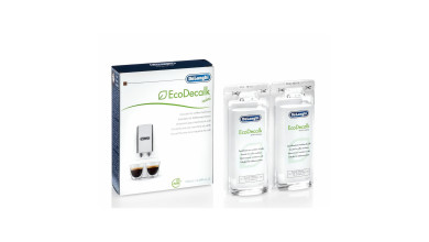 Lot de 2 détartrants Delonghi EcoDecalk 100ml - Les 2 détartrants