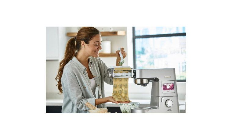 Machine à ravioli pour robot Kenwood (KAX93.A) - La machine à ravioli