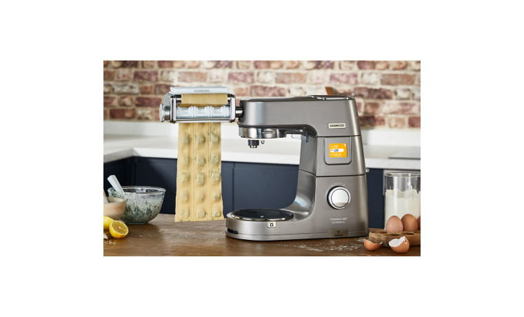 Machine à ravioli pour robot Kenwood (KAX93.A) - La machine à ravioli