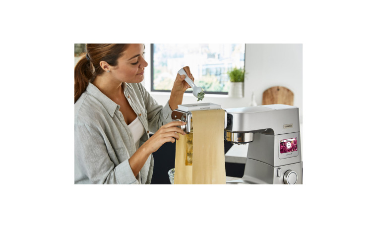 Machine à ravioli pour robot Kenwood (KAX93.A) - La machine à ravioli
