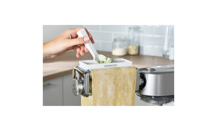 Machine à ravioli pour robot Kenwood (KAX93.A) - La machine à ravioli