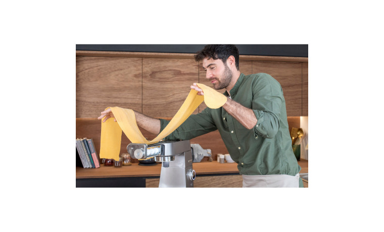 Machine à ravioli pour robot Kenwood (KAX93.A) - La machine à ravioli