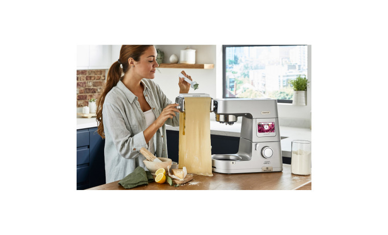 Machine à ravioli pour robot Kenwood (KAX93.A) - La machine à ravioli