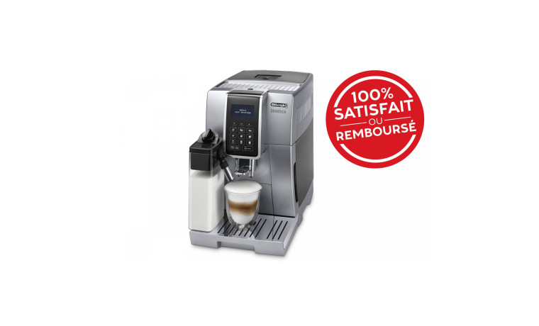 MACHINE DELONGHI ECAM 350.75.S DINAMICA + GARANTIE 3 ANS