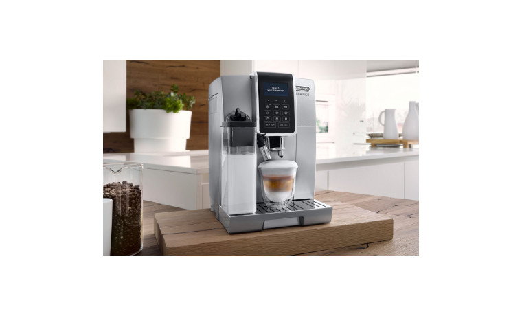 MACHINE DELONGHI ECAM 350.75.S DINAMICA + GARANTIE 3 ANS