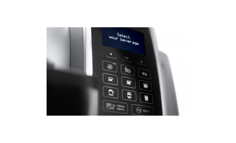 MACHINE DELONGHI ECAM 350.75.S DINAMICA + GARANTIE 3 ANS