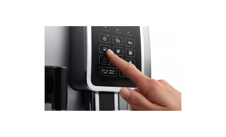MACHINE DELONGHI ECAM 350.75.S DINAMICA + GARANTIE 3 ANS