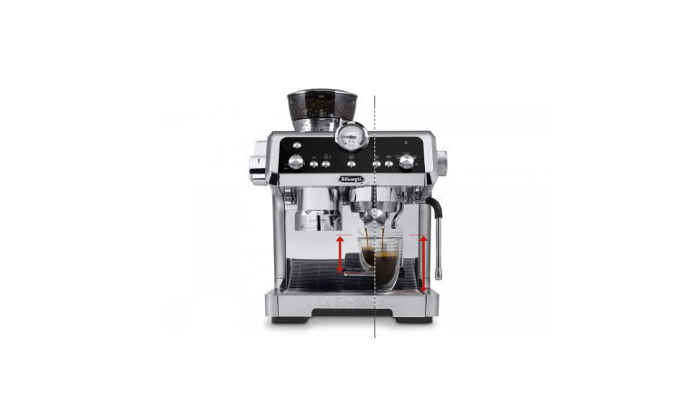 Machine DeLonghi Expresso La Specialista Prestigio