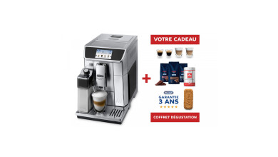 MACHINE EXPRESSO DELONGHI  PRIMADONNA ELITE ECAM 650.75.MS