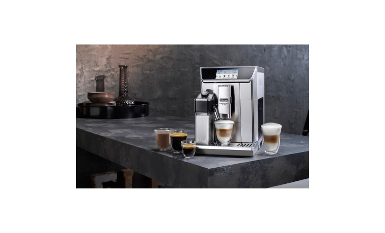 MACHINE EXPRESSO DELONGHI  PRIMADONNA ELITE ECAM 650.75.MS