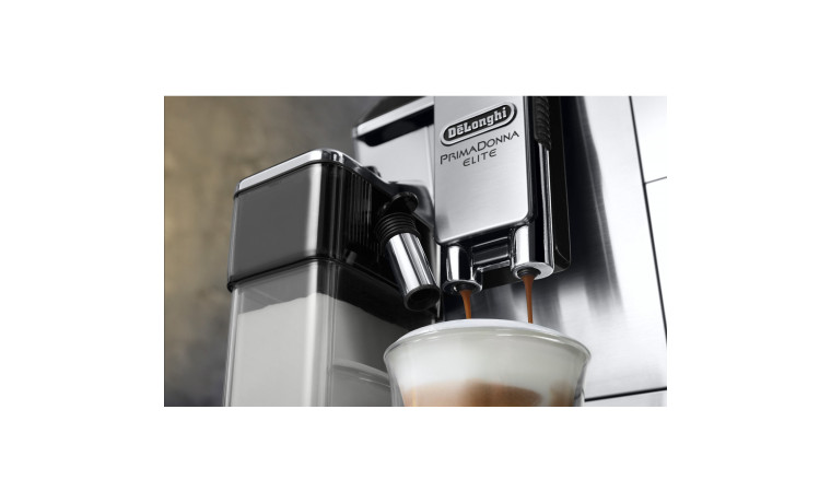 MACHINE EXPRESSO DELONGHI  PRIMADONNA ELITE ECAM 650.75.MS