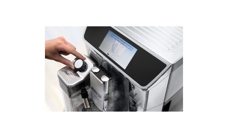 MACHINE EXPRESSO DELONGHI  PRIMADONNA ELITE ECAM 650.75.MS