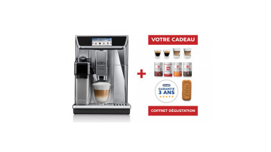 MACHINE EXPRESSO DELONGHI  PRIMADONNA ELITE ECAM 650.85.MS