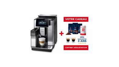 MACHINE EXPRESSO DELONGHI  PrimaDonna Soul ECAM 610.75.MB