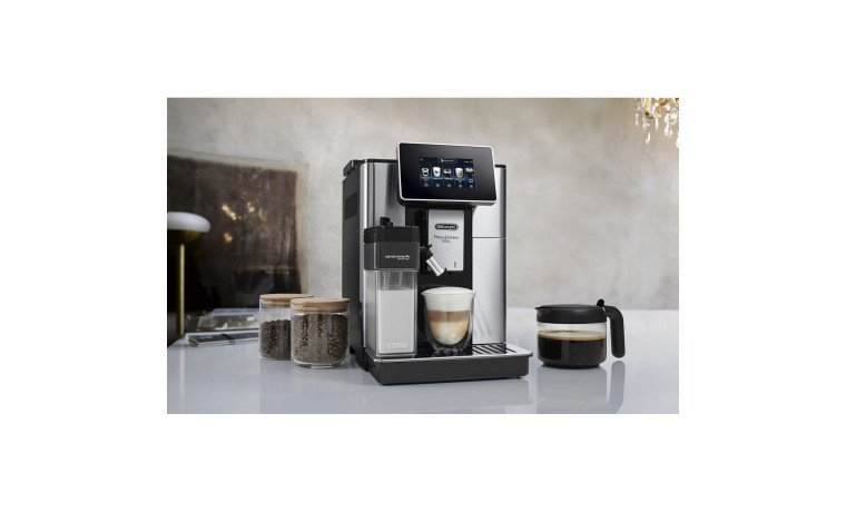 MACHINE EXPRESSO DELONGHI  PrimaDonna Soul ECAM 610.75.MB