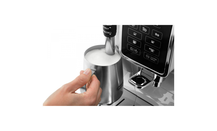 MACHINE EXPRESSO DELONGHI ECAM 350.35.W DINAMICA