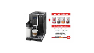 MACHINE EXPRESSO DELONGHI ECAM 350.55.B DINAMICA