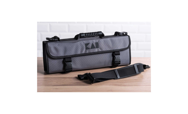 Mallette à couteaux KAI - La Mallette à couteaux