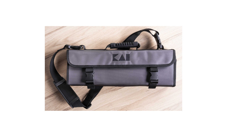 Mallette à couteaux KAI - La Mallette à couteaux