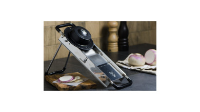 Mandoline du chef Bron Coucke - La mandoline