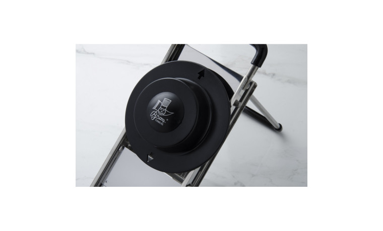 Mandoline du chef Bron Coucke - La mandoline