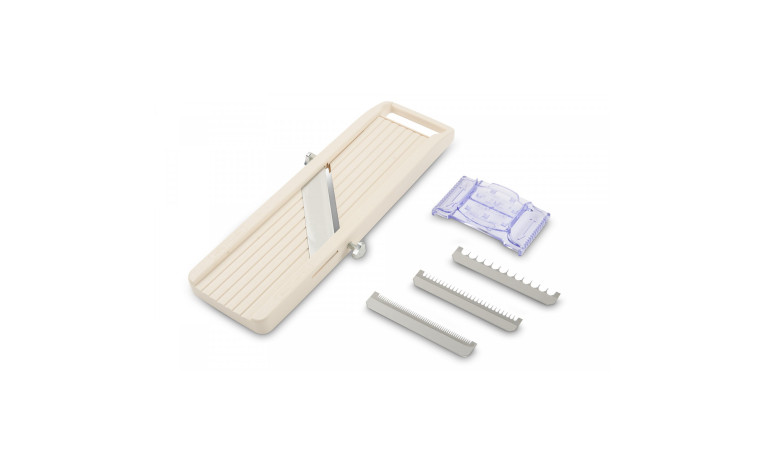 Mandoline JAPONAISE 6,5 cm - La mandoline JAPONAISE