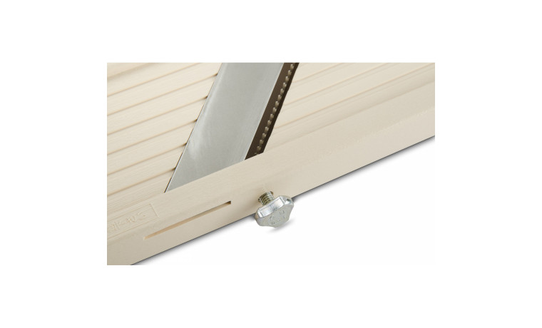 Mandoline JAPONAISE 6,5 cm - La mandoline JAPONAISE