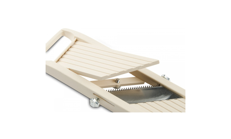 Mandoline JAPONAISE 6,5 cm - La mandoline JAPONAISE
