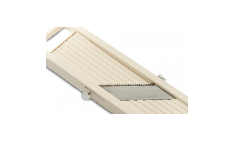 Mandoline JAPONAISE 6,5 cm - La mandoline JAPONAISE