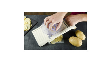 Mandoline Japonaise Benriner Premium 12 cm - La mandoline Japonaise