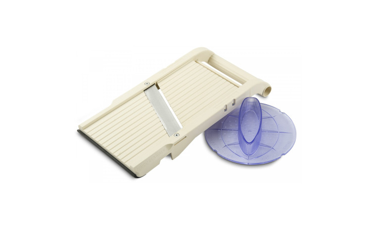 Mandoline Japonaise Benriner Premium 12 cm - La mandoline Japonaise