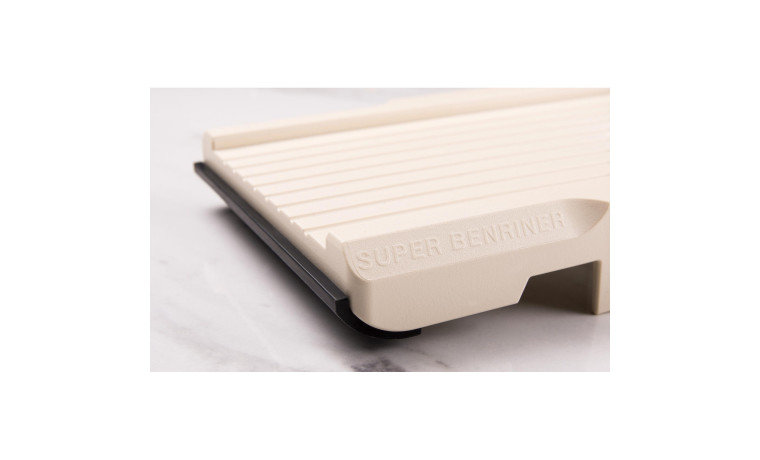 Mandoline JAPONAISE benriner premium 9,5 cm