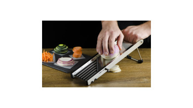 Mandoline Japonaise inox