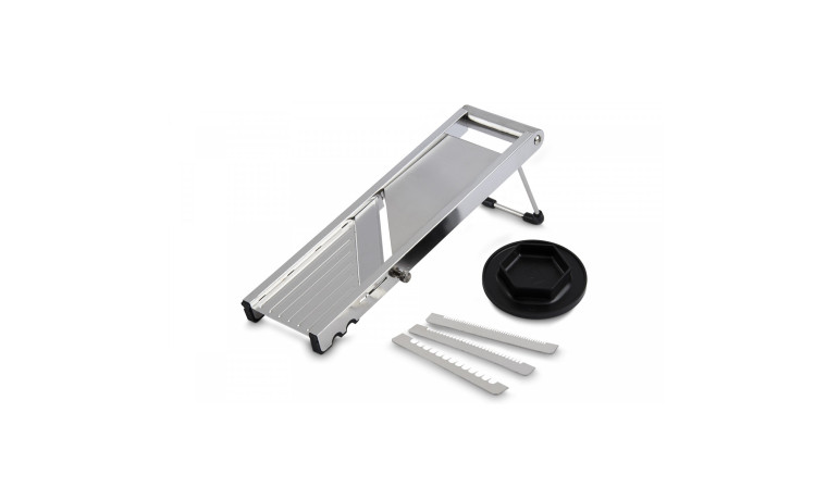 Mandoline Japonaise inox