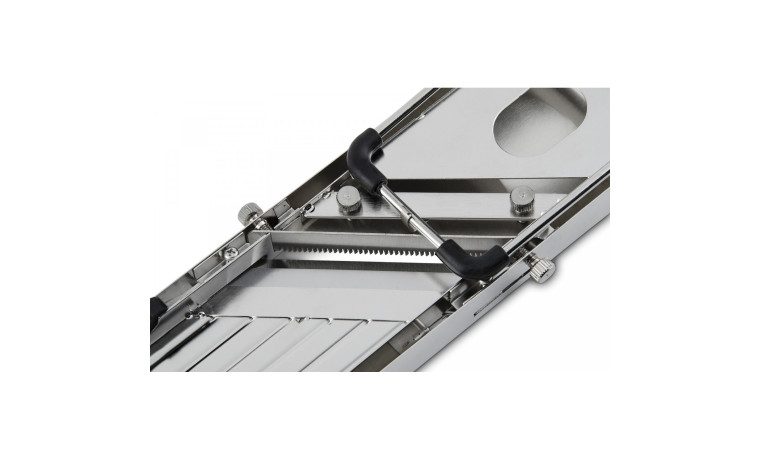 Mandoline Japonaise inox