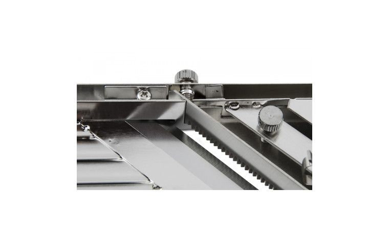 Mandoline Japonaise inox