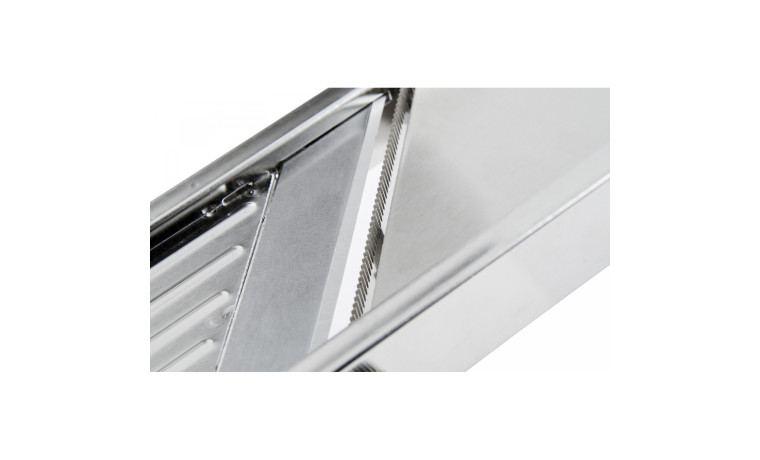 Mandoline Japonaise inox