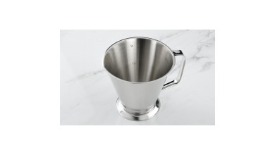 Mesure graduée inox 1 litre - La mesure graduée