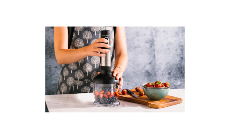 Mixeur plongeant + accessoires - Le Mixeur plongeant