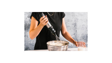 Mixeur plongeant + accessoires - Le Mixeur plongeant