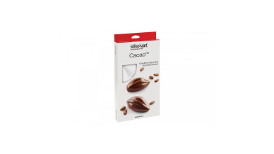 Moule silicone 6 cabosses cacao - Le moule