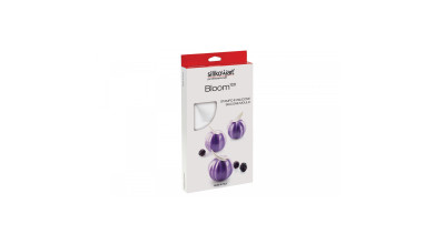 Moule silicone 6 Sphères Bloom - Diamètre 6,8 cm - Le moule