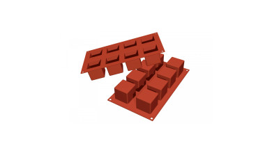 Moule silicone 8 cubes - Le moule
